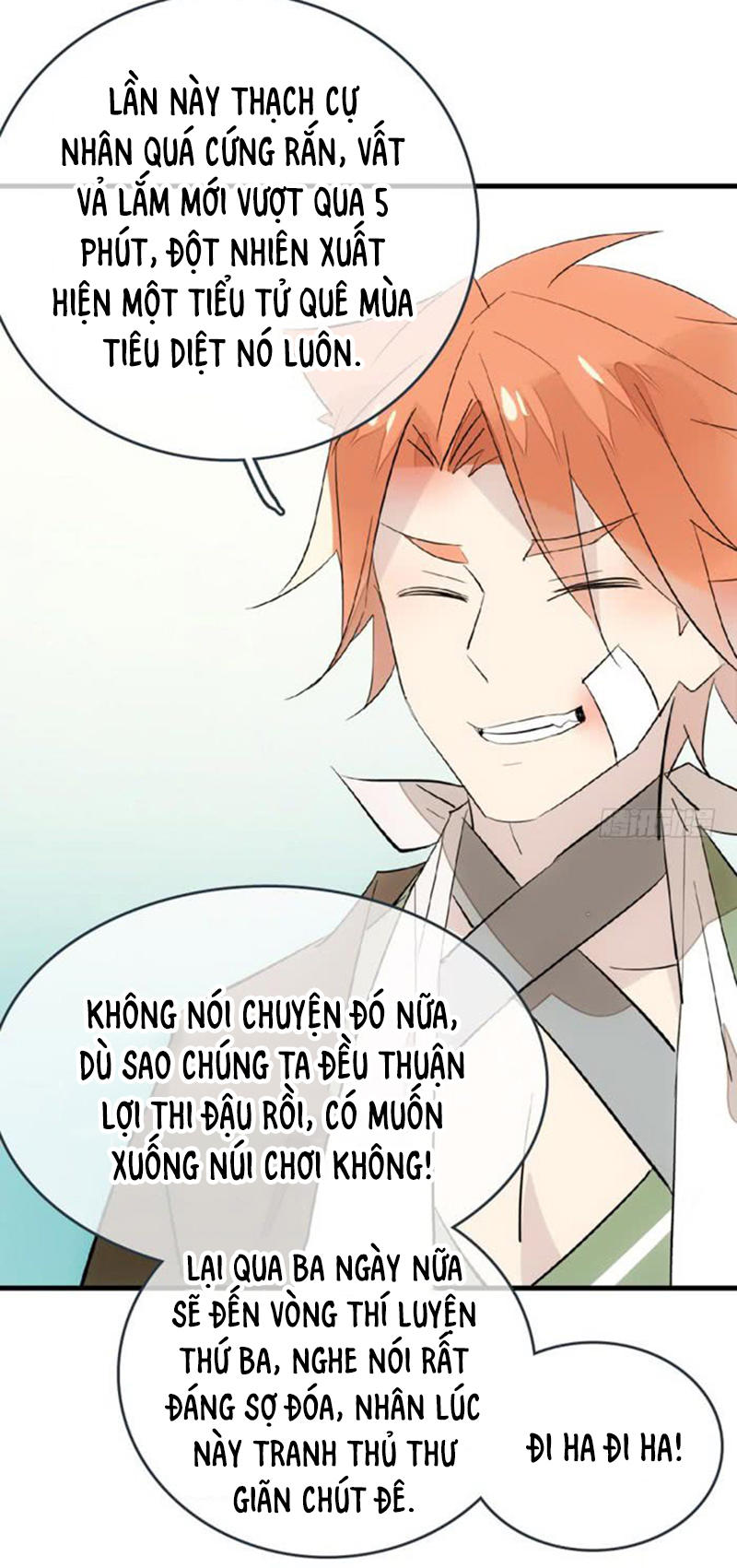 Sư Phụ Lại Trêu Chọc Ta Chapter 36 - Trang 2