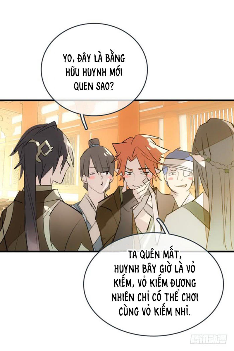 Sư Phụ Lại Trêu Chọc Ta Chapter 36 - Trang 2