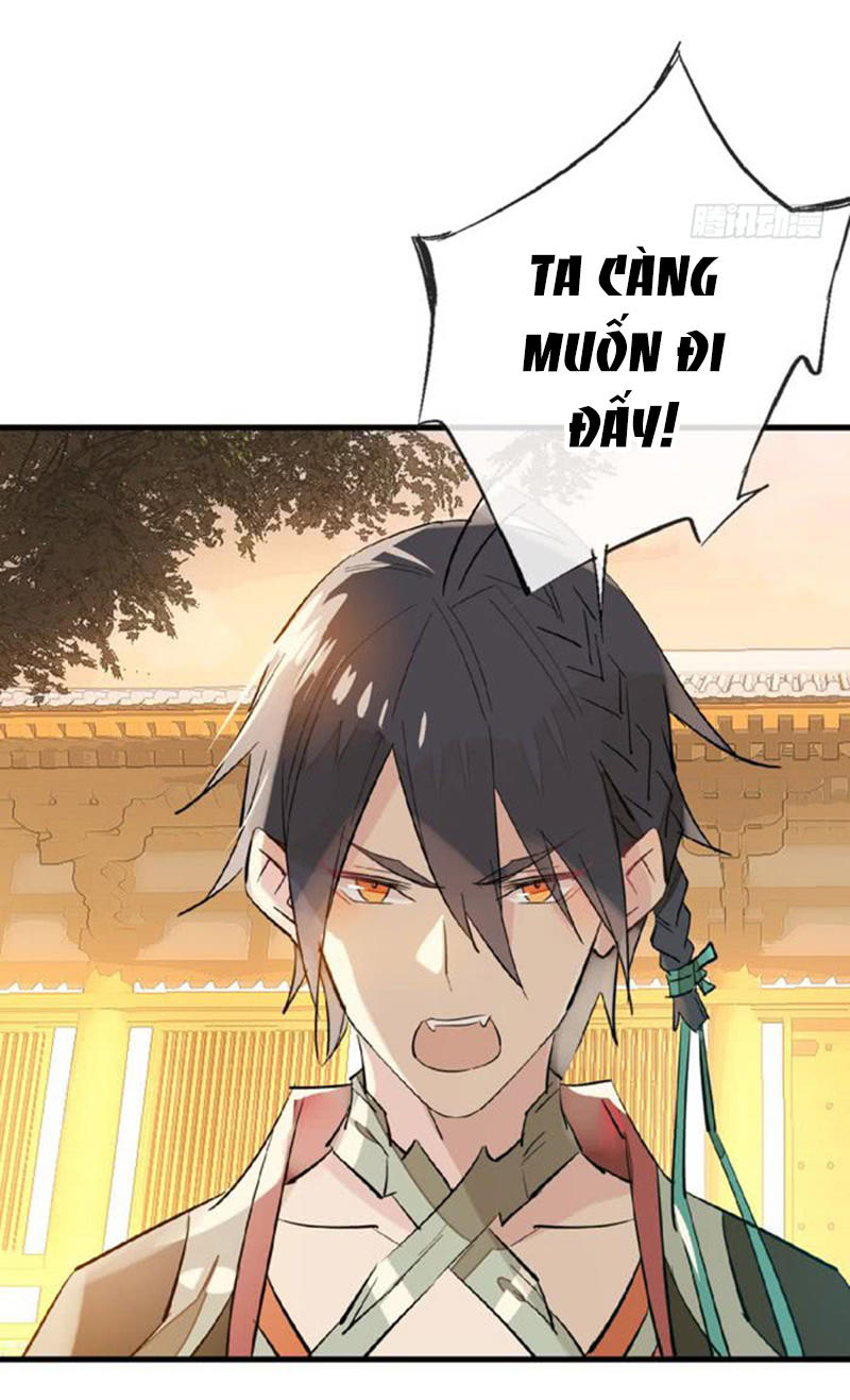 Sư Phụ Lại Trêu Chọc Ta Chapter 36 - Trang 2