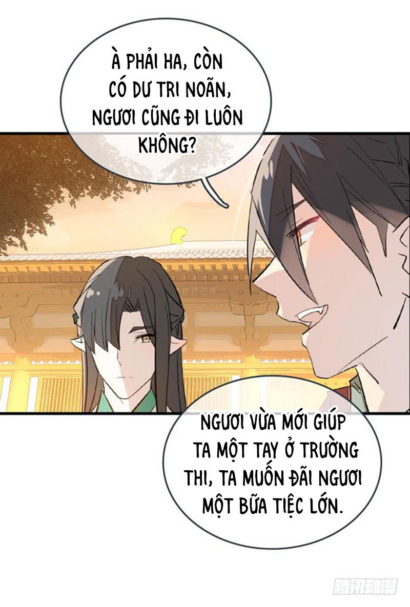Sư Phụ Lại Trêu Chọc Ta Chapter 37 - Trang 2