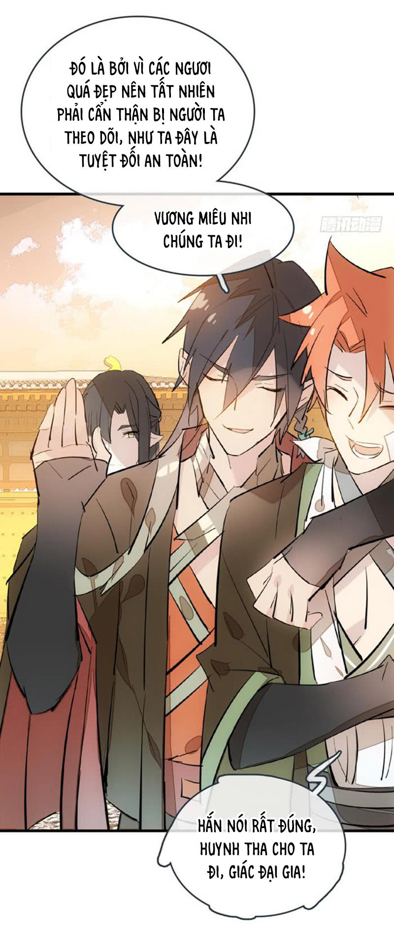 Sư Phụ Lại Trêu Chọc Ta Chapter 37 - Trang 2