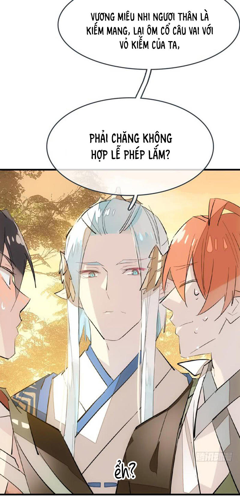 Sư Phụ Lại Trêu Chọc Ta Chapter 37 - Trang 2