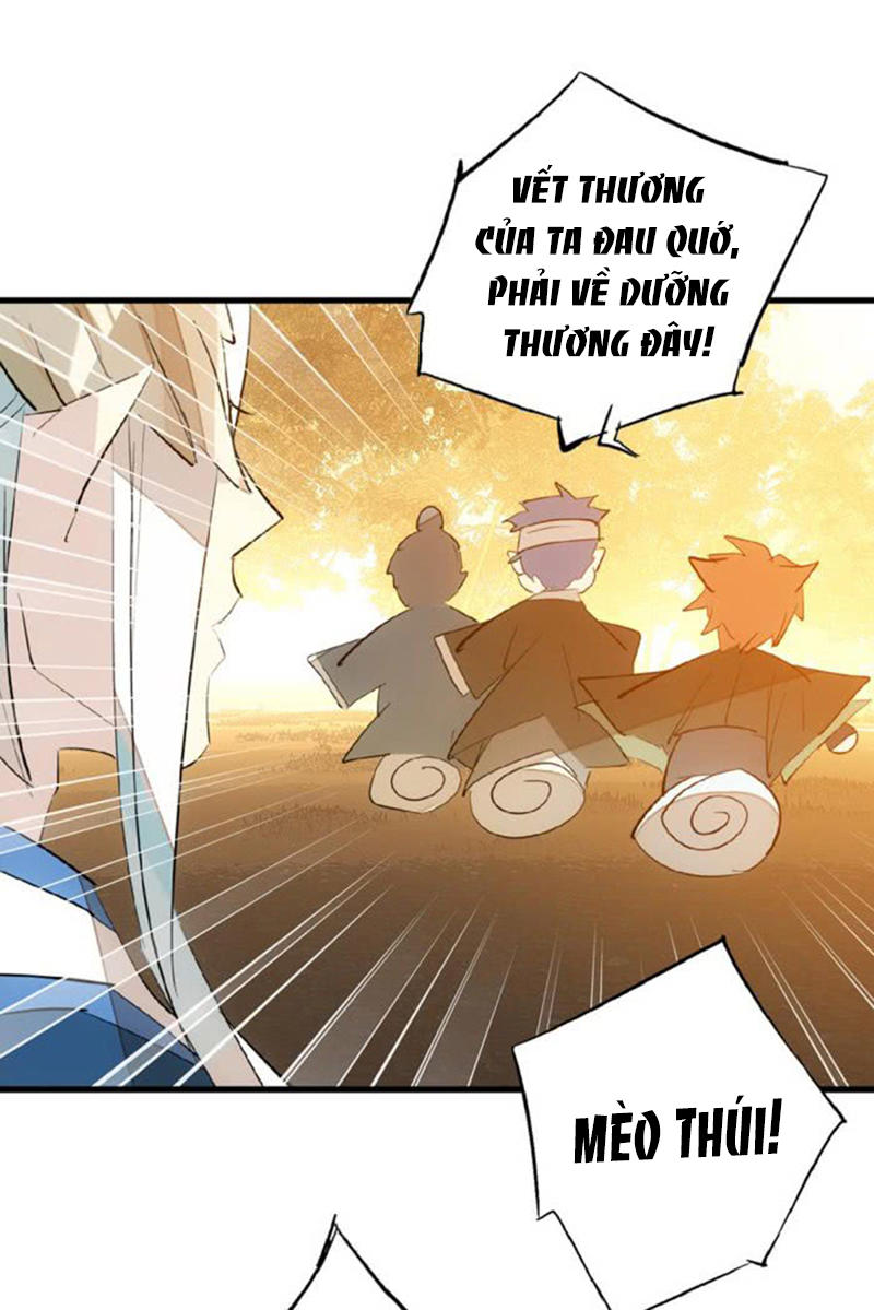 Sư Phụ Lại Trêu Chọc Ta Chapter 37 - Trang 2