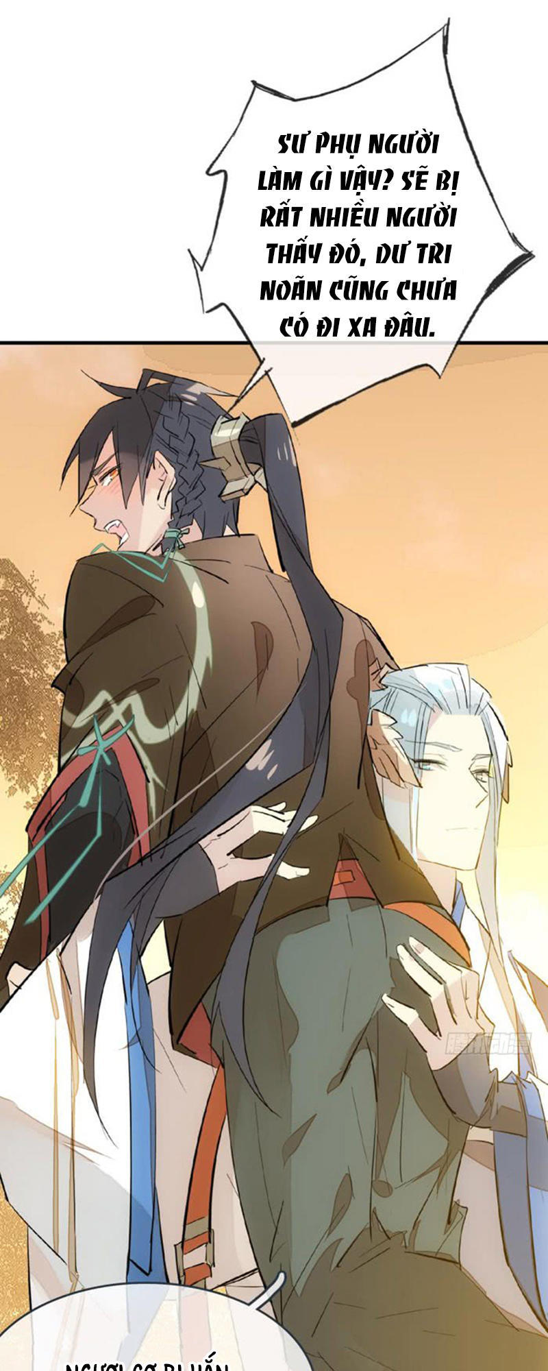 Sư Phụ Lại Trêu Chọc Ta Chapter 37 - Trang 2