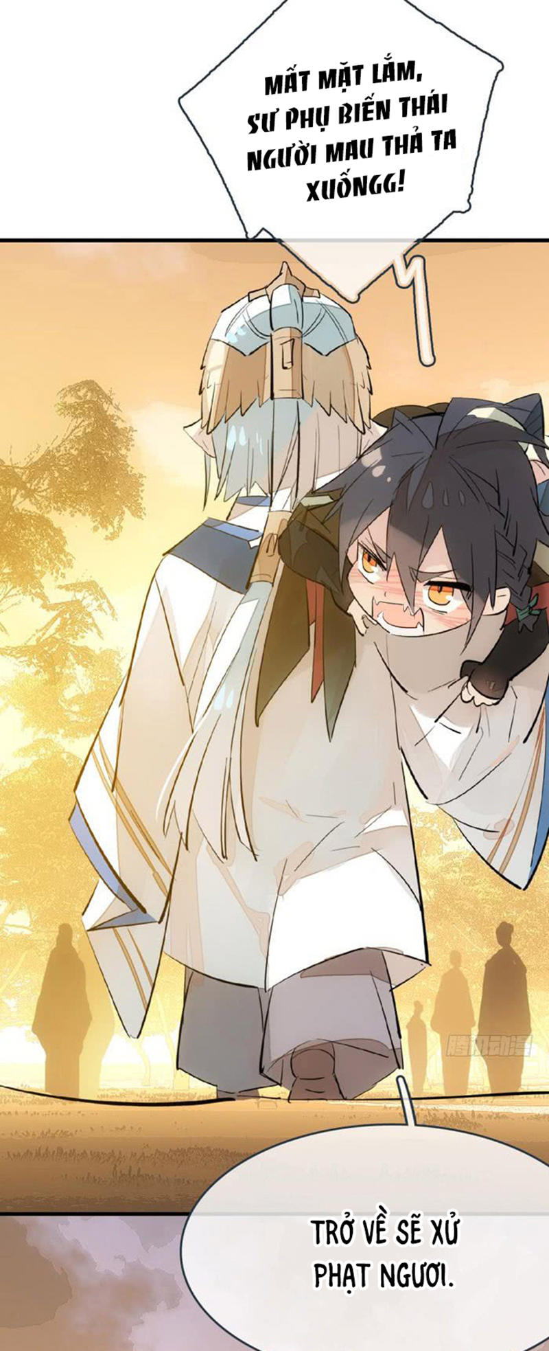 Sư Phụ Lại Trêu Chọc Ta Chapter 37 - Trang 2