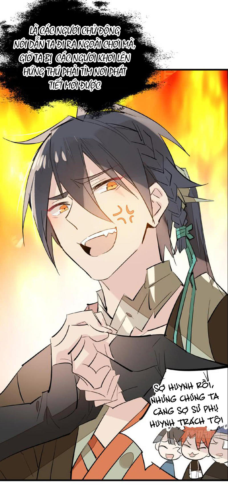 Sư Phụ Lại Trêu Chọc Ta Chapter 37 - Trang 2