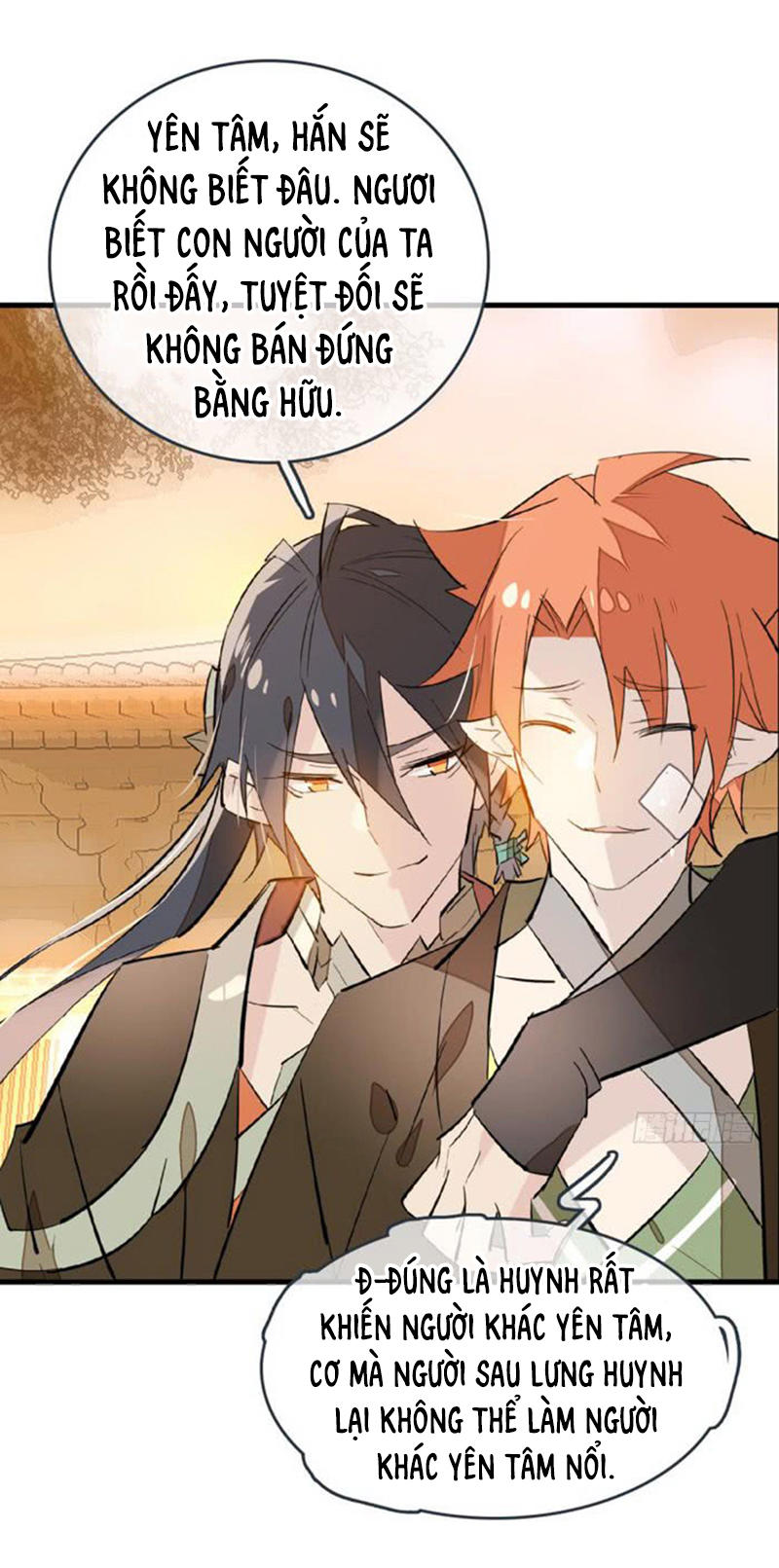 Sư Phụ Lại Trêu Chọc Ta Chapter 37 - Trang 2