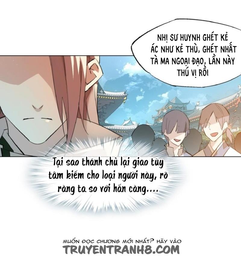 Sư Phụ Lại Trêu Chọc Ta Chapter 4 - Trang 2