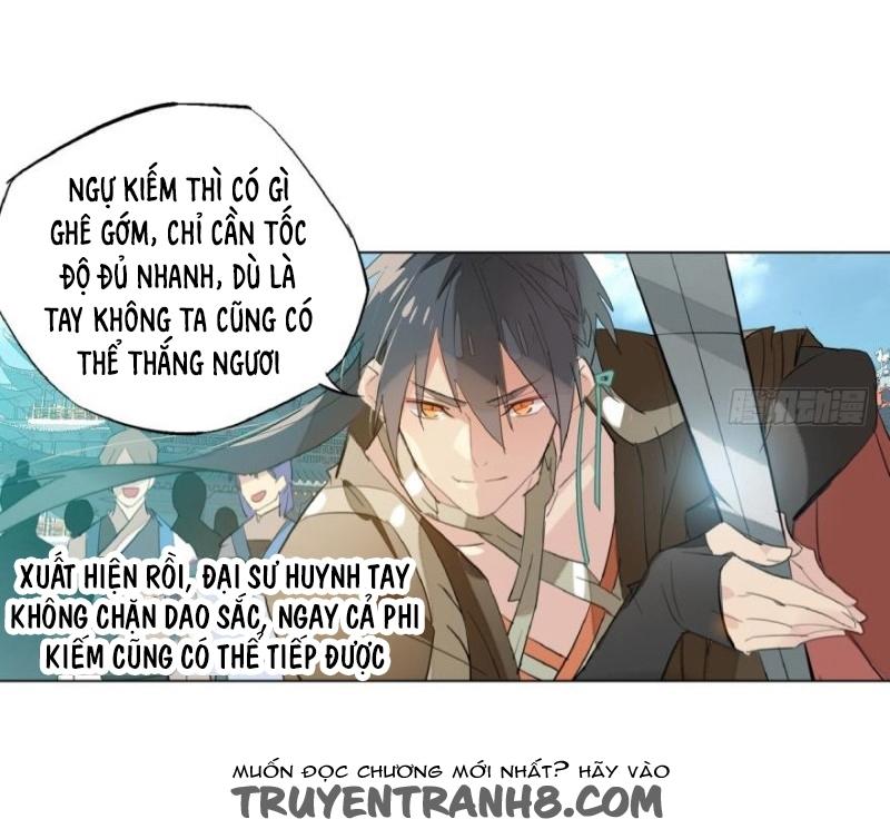 Sư Phụ Lại Trêu Chọc Ta Chapter 4 - Trang 2