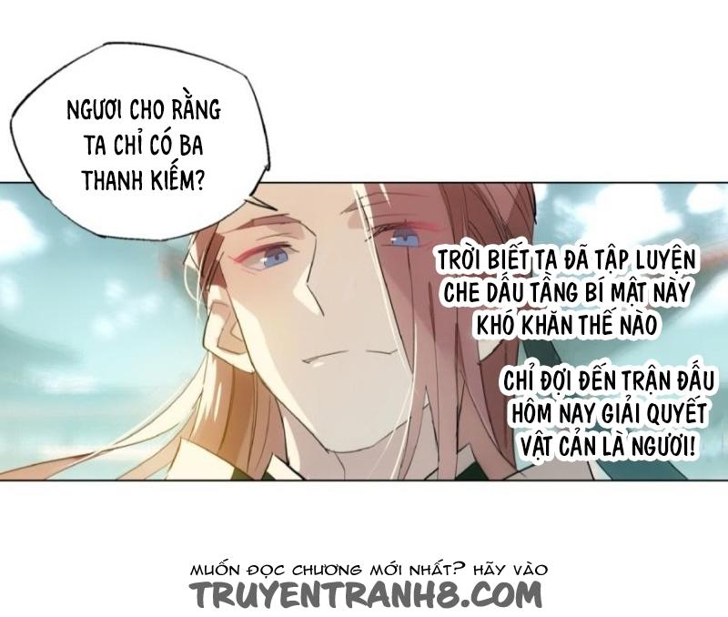 Sư Phụ Lại Trêu Chọc Ta Chapter 4 - Trang 2