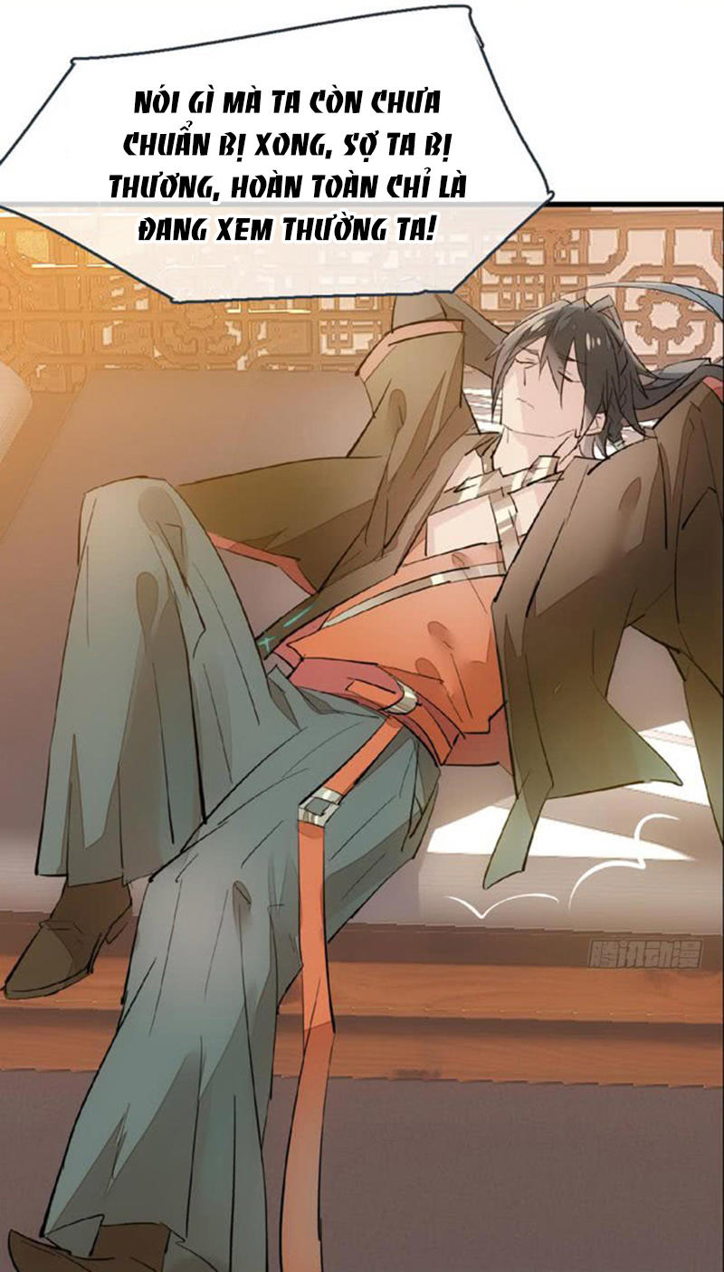 Sư Phụ Lại Trêu Chọc Ta Chapter 40 - Trang 2