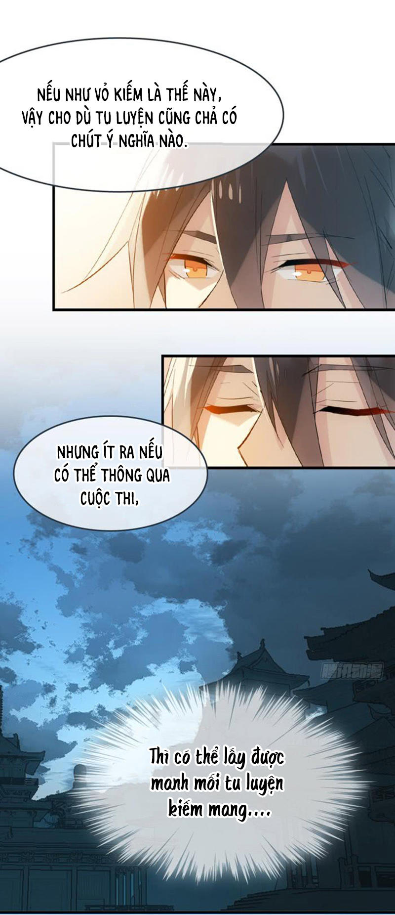 Sư Phụ Lại Trêu Chọc Ta Chapter 40 - Trang 2