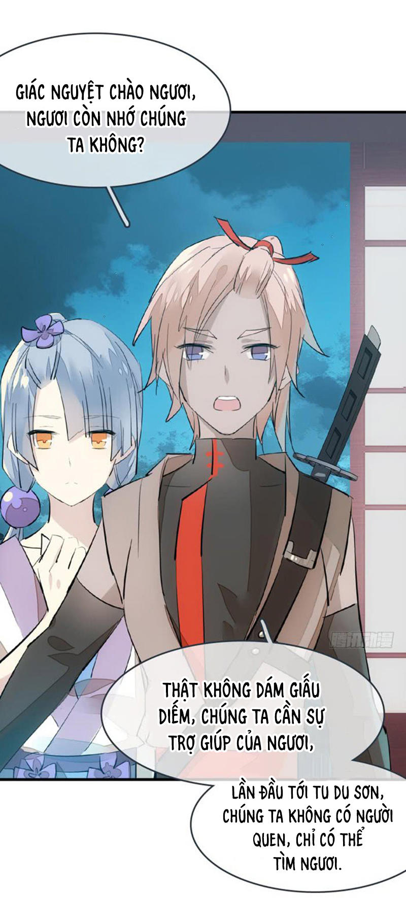 Sư Phụ Lại Trêu Chọc Ta Chapter 40 - Trang 2