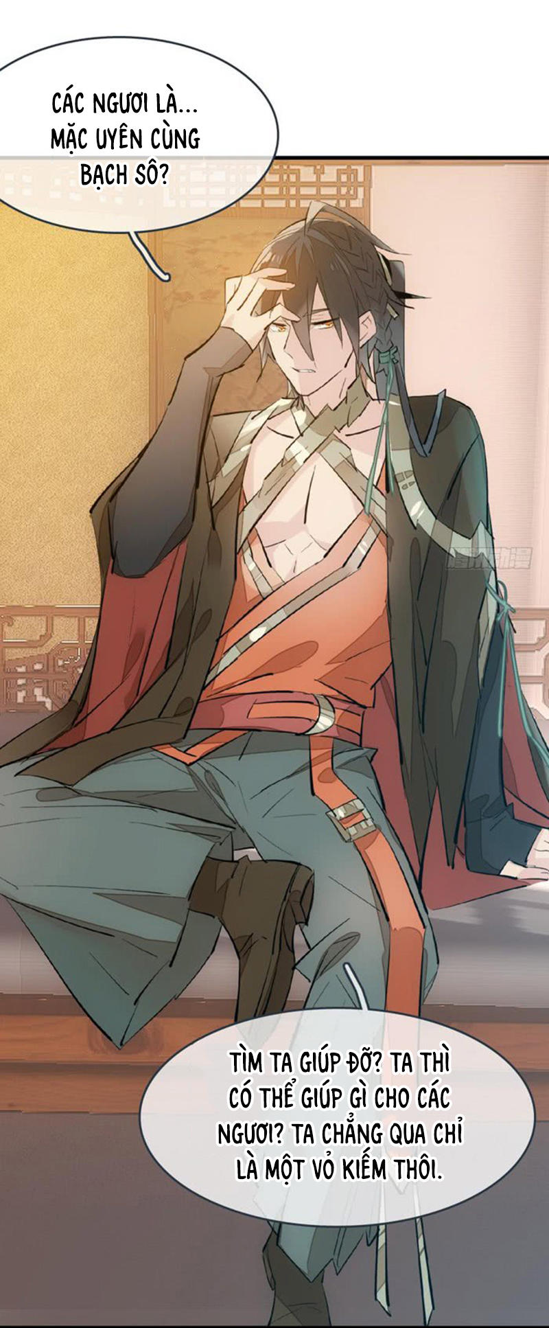 Sư Phụ Lại Trêu Chọc Ta Chapter 40 - Trang 2