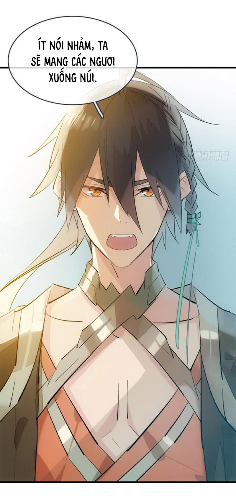 Sư Phụ Lại Trêu Chọc Ta Chapter 40 - Trang 2