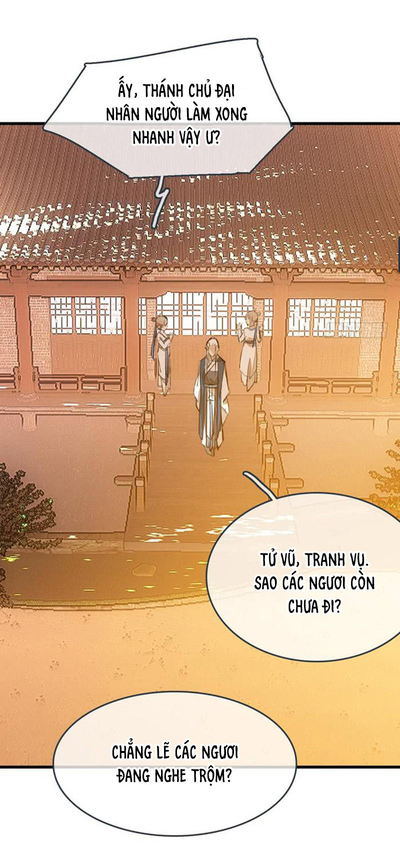 Sư Phụ Lại Trêu Chọc Ta Chapter 40 - Trang 2