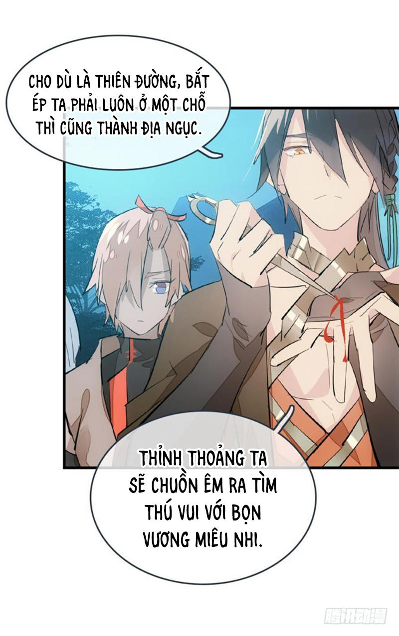 Sư Phụ Lại Trêu Chọc Ta Chapter 41 - Trang 2