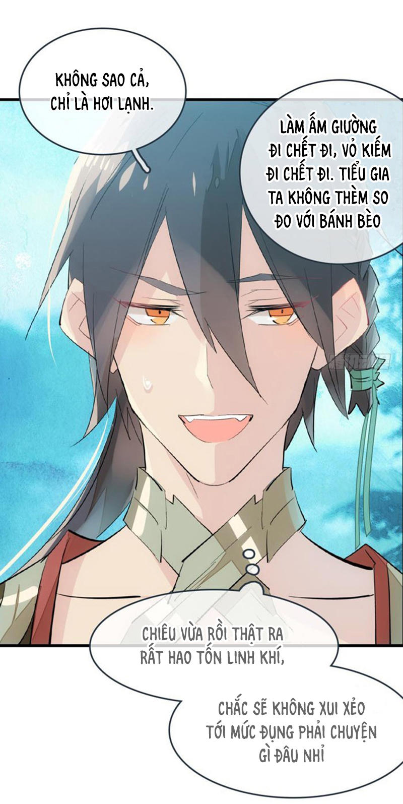 Sư Phụ Lại Trêu Chọc Ta Chapter 41 - Trang 2