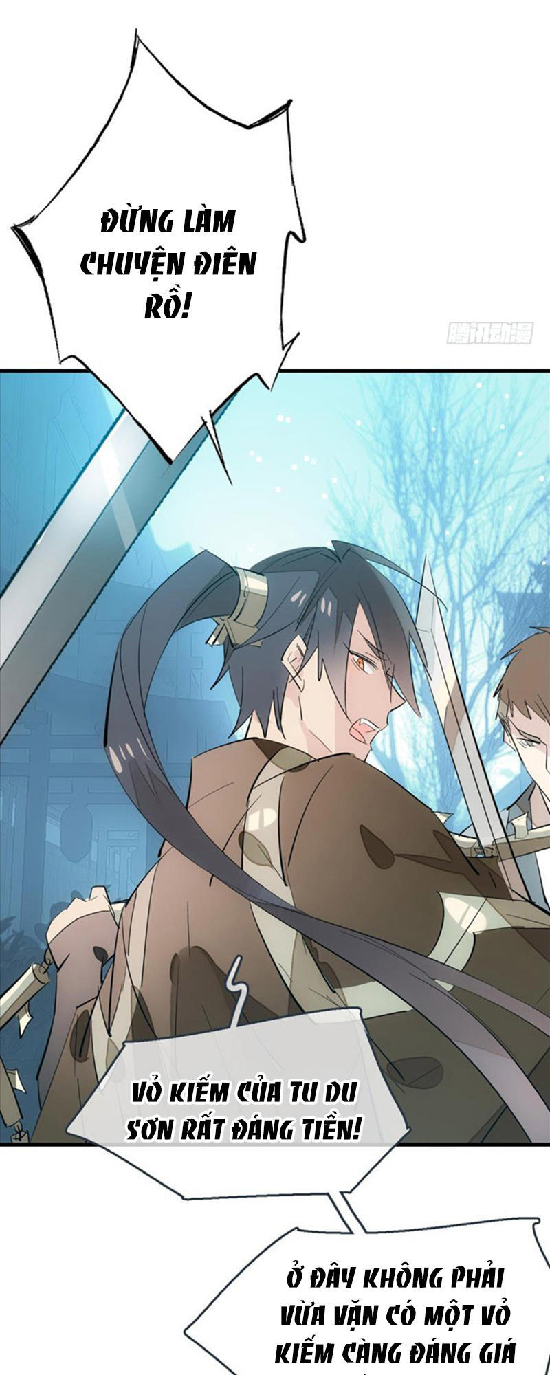 Sư Phụ Lại Trêu Chọc Ta Chapter 44 - Trang 2