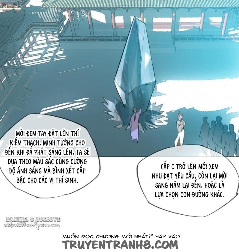 Sư Phụ Lại Trêu Chọc Ta Chapter 6 - Trang 2