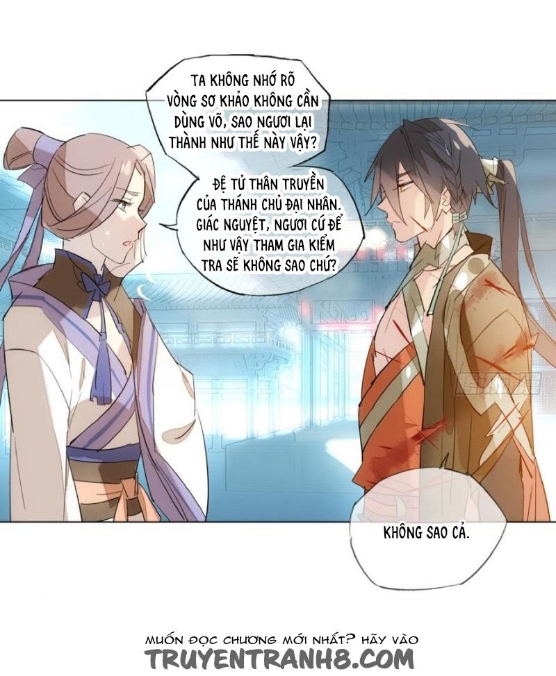 Sư Phụ Lại Trêu Chọc Ta Chapter 6 - Trang 2