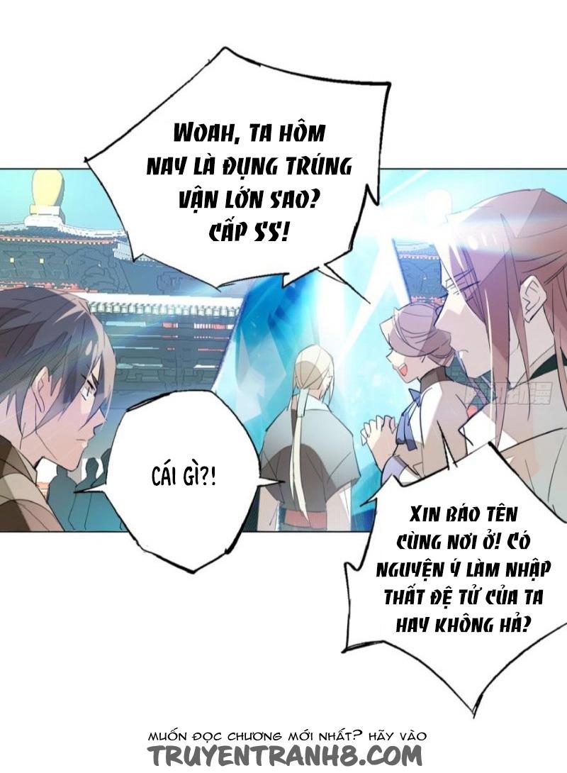 Sư Phụ Lại Trêu Chọc Ta Chapter 7 - Trang 2