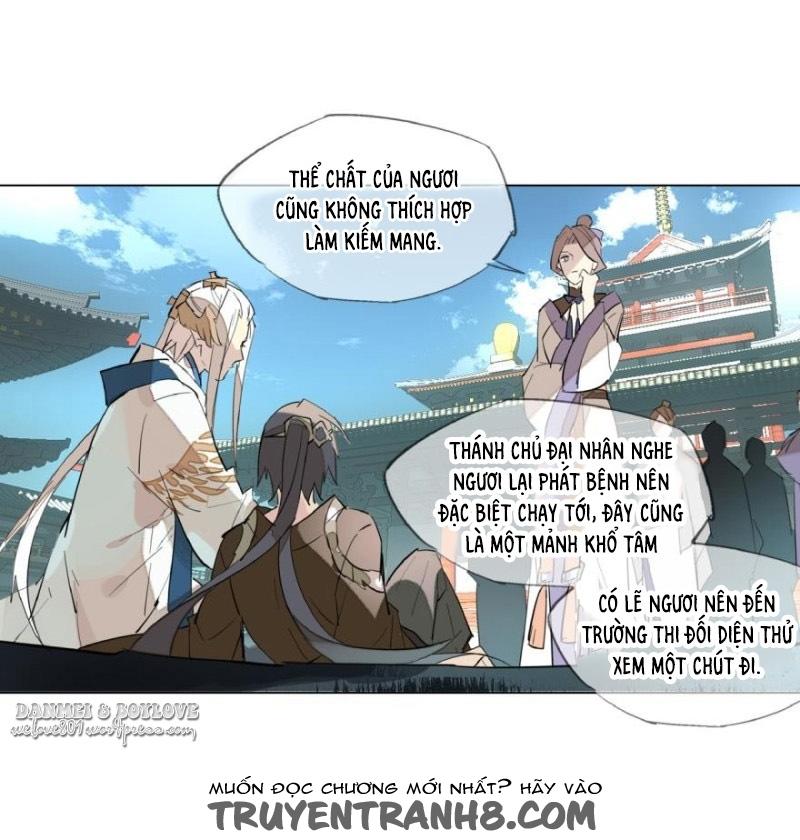 Sư Phụ Lại Trêu Chọc Ta Chapter 7 - Trang 2