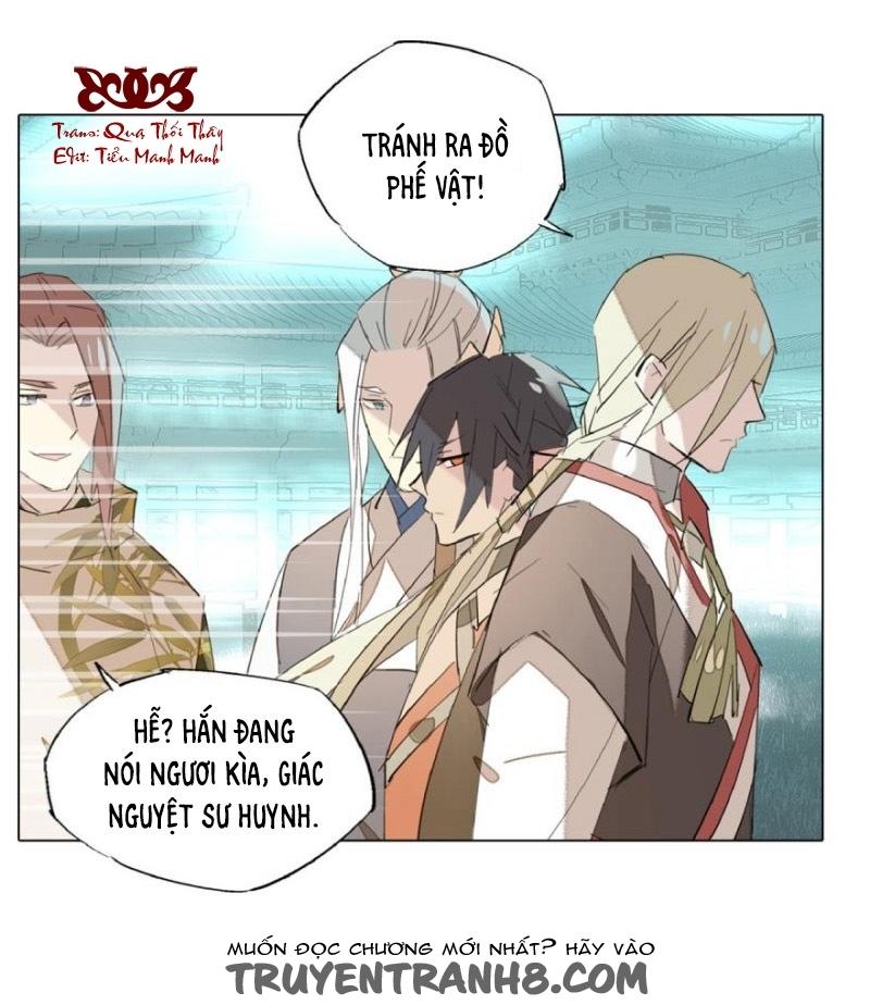 Sư Phụ Lại Trêu Chọc Ta Chapter 7 - Trang 2