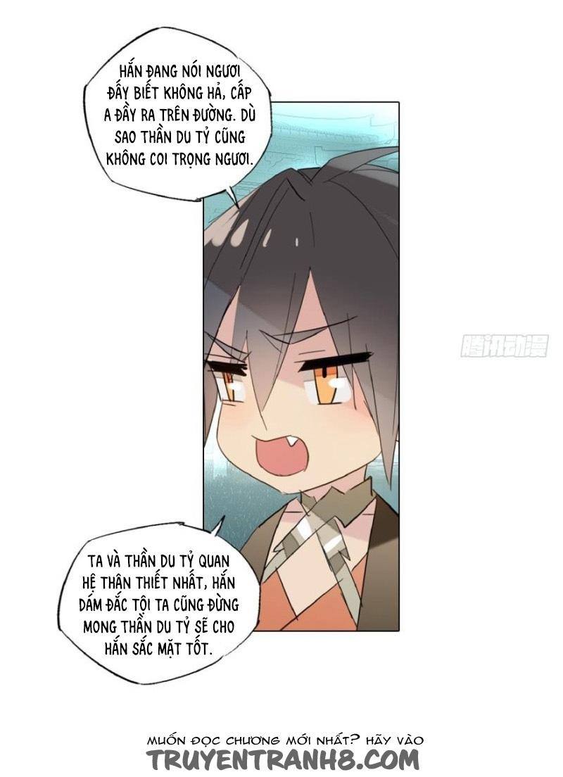 Sư Phụ Lại Trêu Chọc Ta Chapter 7 - Trang 2