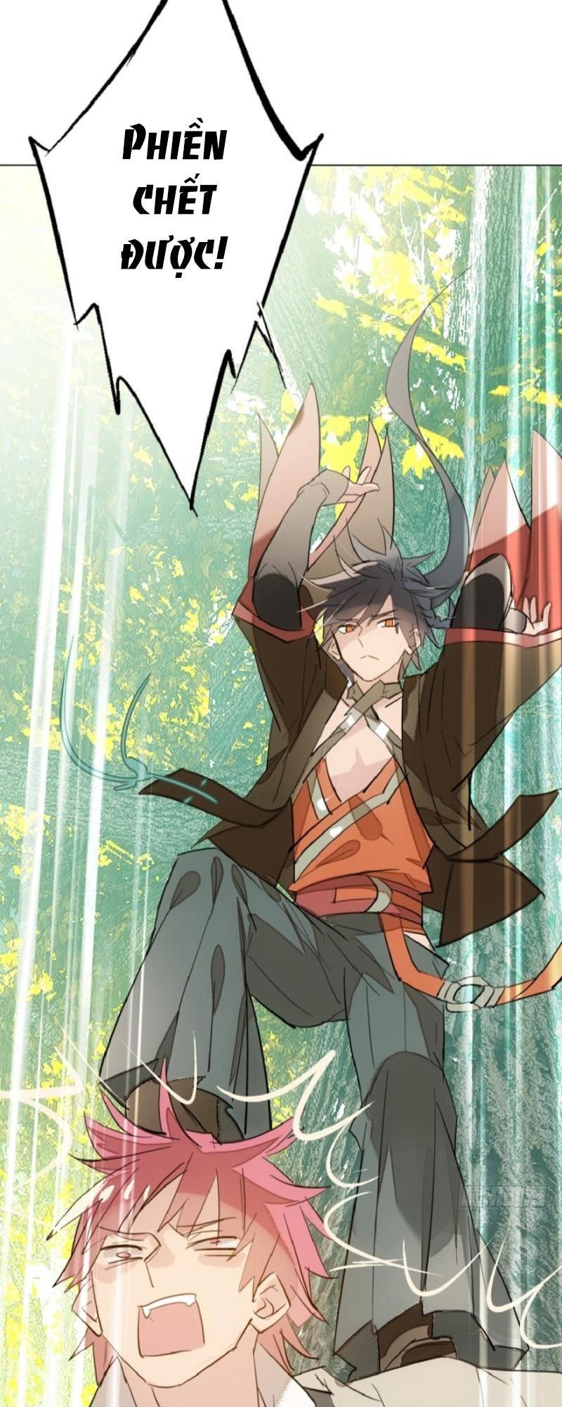 Sư Phụ Lại Trêu Chọc Ta Chapter 8 - Trang 2