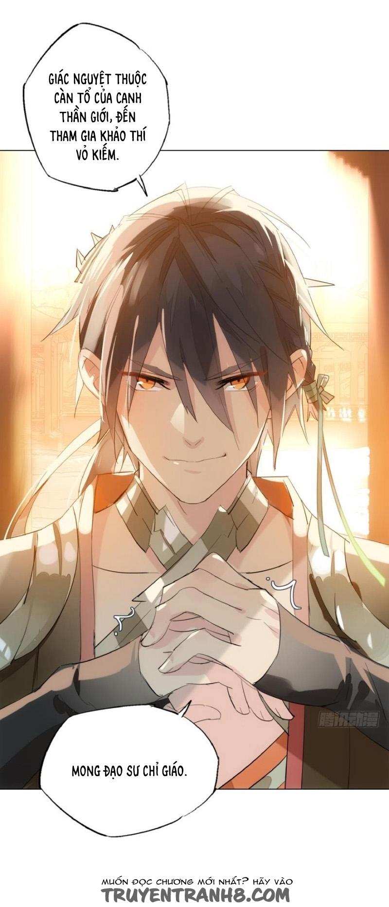 Sư Phụ Lại Trêu Chọc Ta Chapter 9 - Trang 2