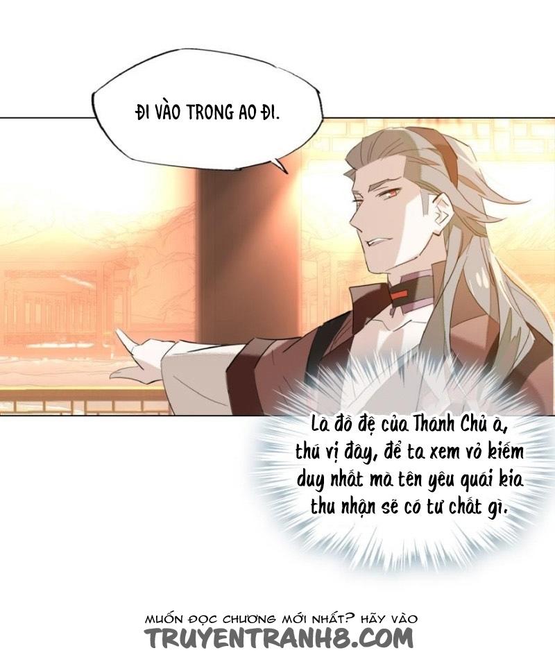 Sư Phụ Lại Trêu Chọc Ta Chapter 9 - Trang 2