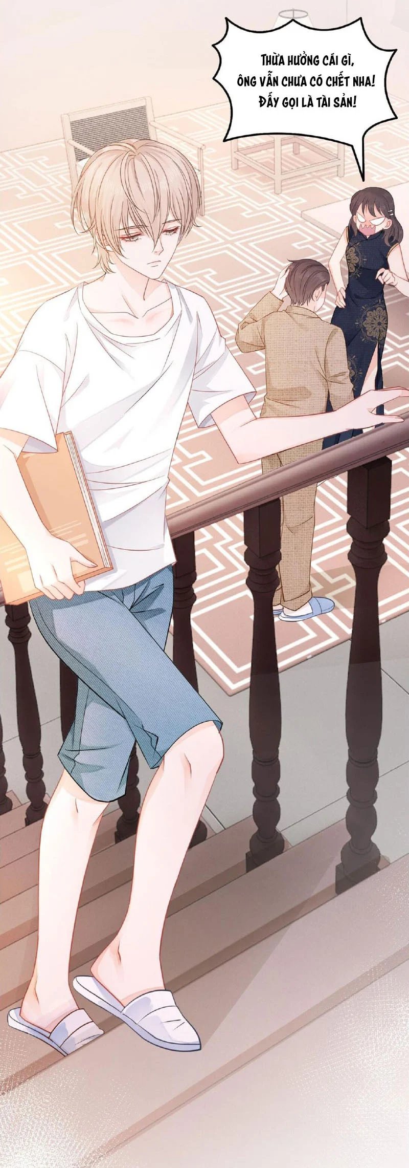 Sư Phụ Ngươi Tên Ngốc Nhiều Tiền Chapter 1 - Trang 2