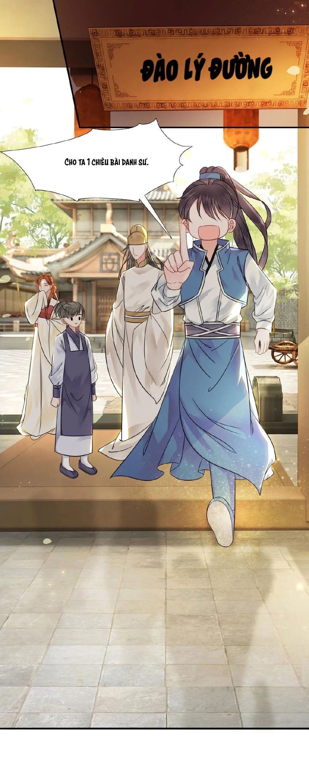 Sư Phụ Ngươi Tên Ngốc Nhiều Tiền Chapter 1 - Trang 2