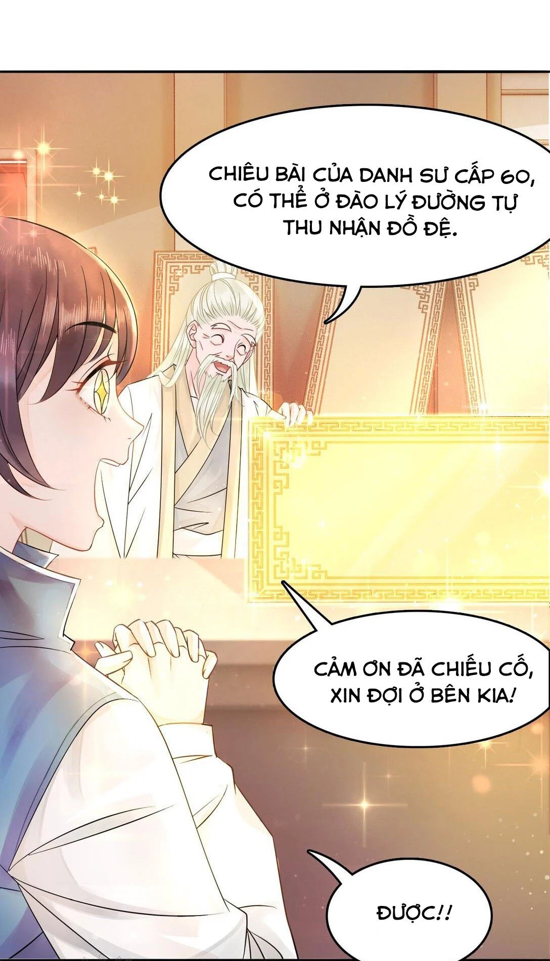 Sư Phụ Ngươi Tên Ngốc Nhiều Tiền Chapter 1 - Trang 2
