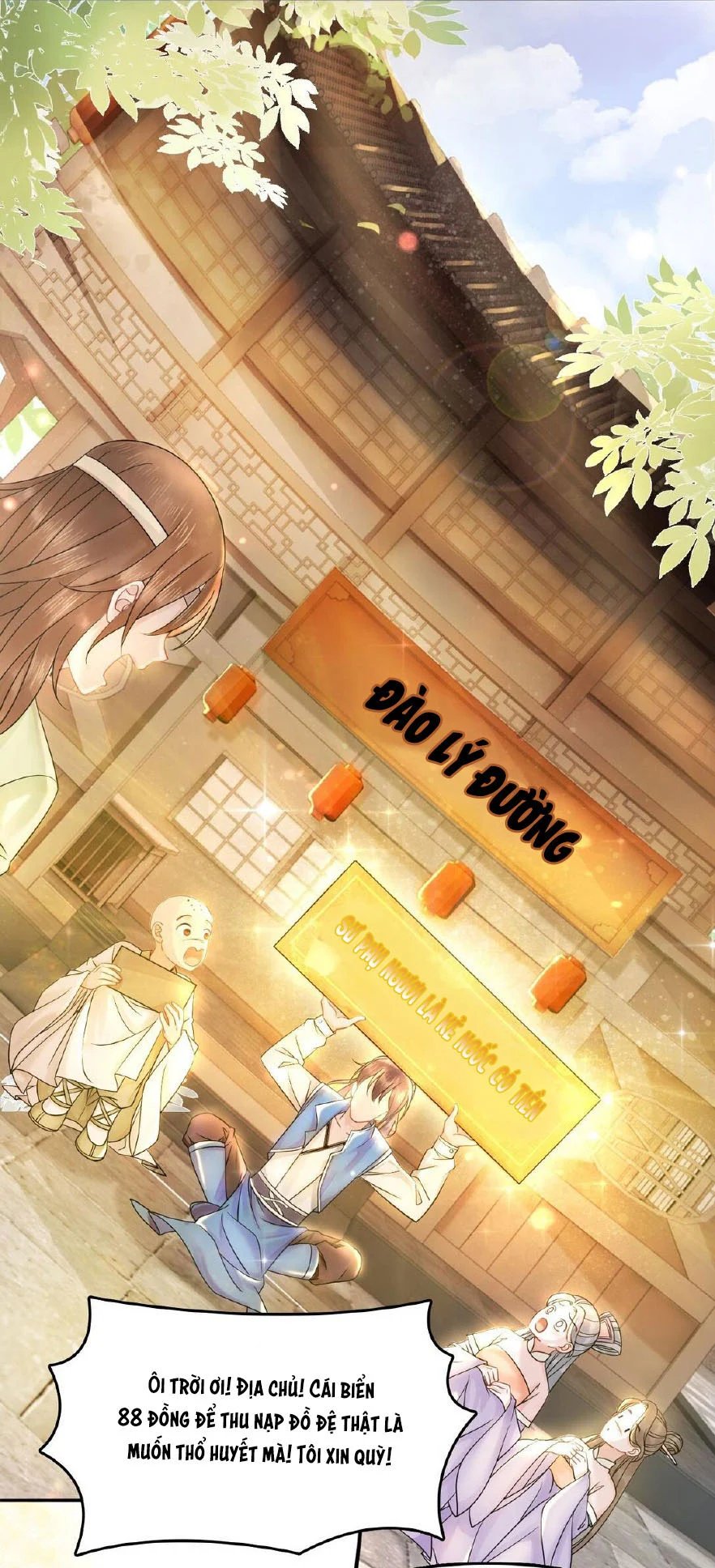 Sư Phụ Ngươi Tên Ngốc Nhiều Tiền Chapter 1 - Trang 2