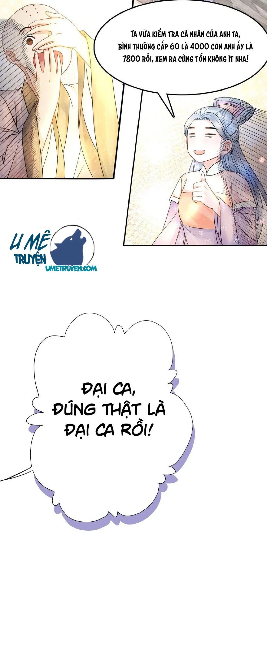 Sư Phụ Ngươi Tên Ngốc Nhiều Tiền Chapter 1 - Trang 2