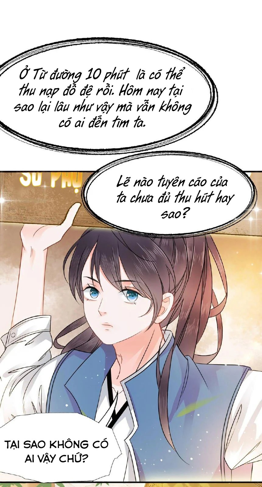 Sư Phụ Ngươi Tên Ngốc Nhiều Tiền Chapter 1 - Trang 2