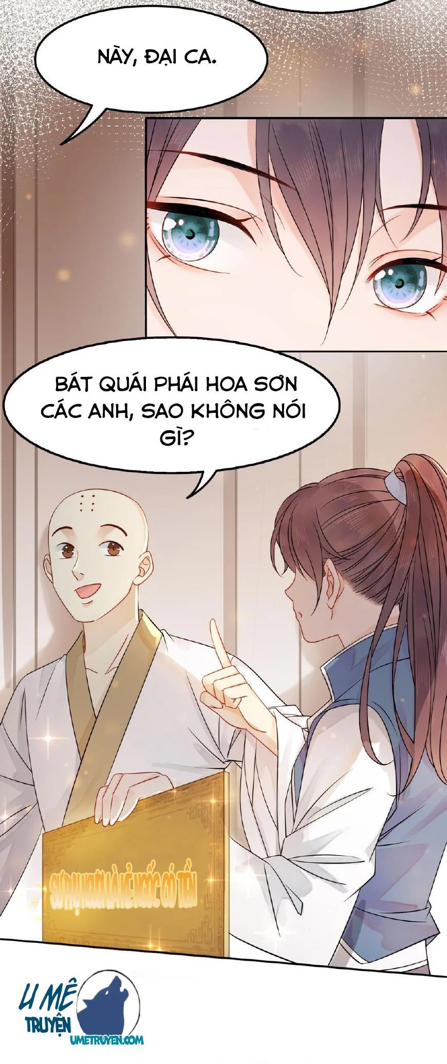 Sư Phụ Ngươi Tên Ngốc Nhiều Tiền Chapter 1 - Trang 2