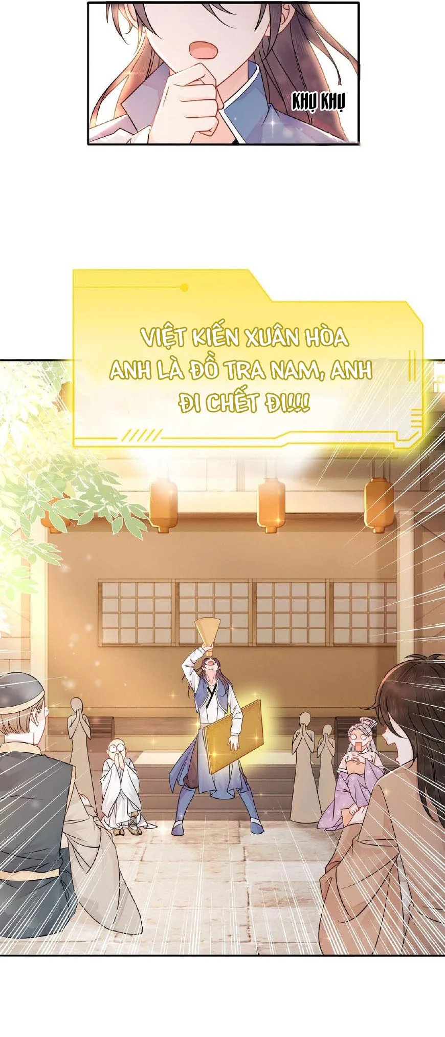 Sư Phụ Ngươi Tên Ngốc Nhiều Tiền Chapter 1 - Trang 2