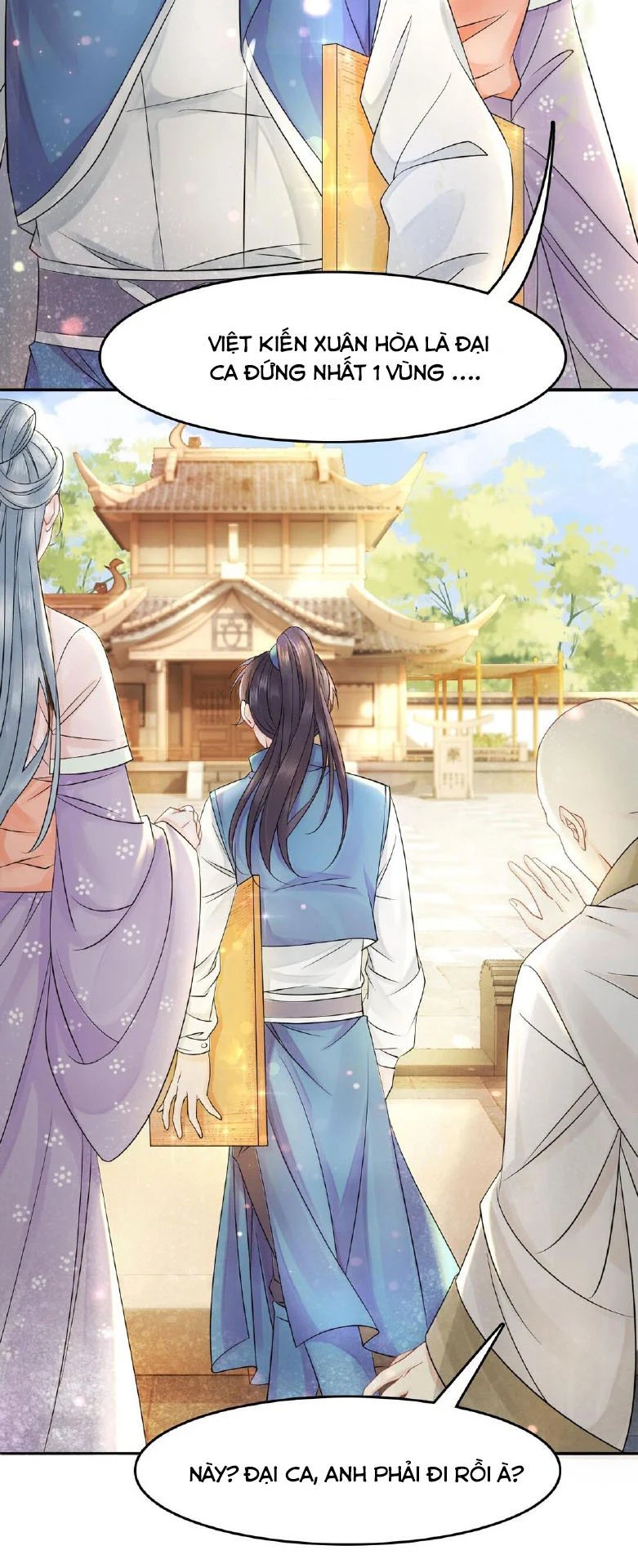 Sư Phụ Ngươi Tên Ngốc Nhiều Tiền Chapter 1 - Trang 2