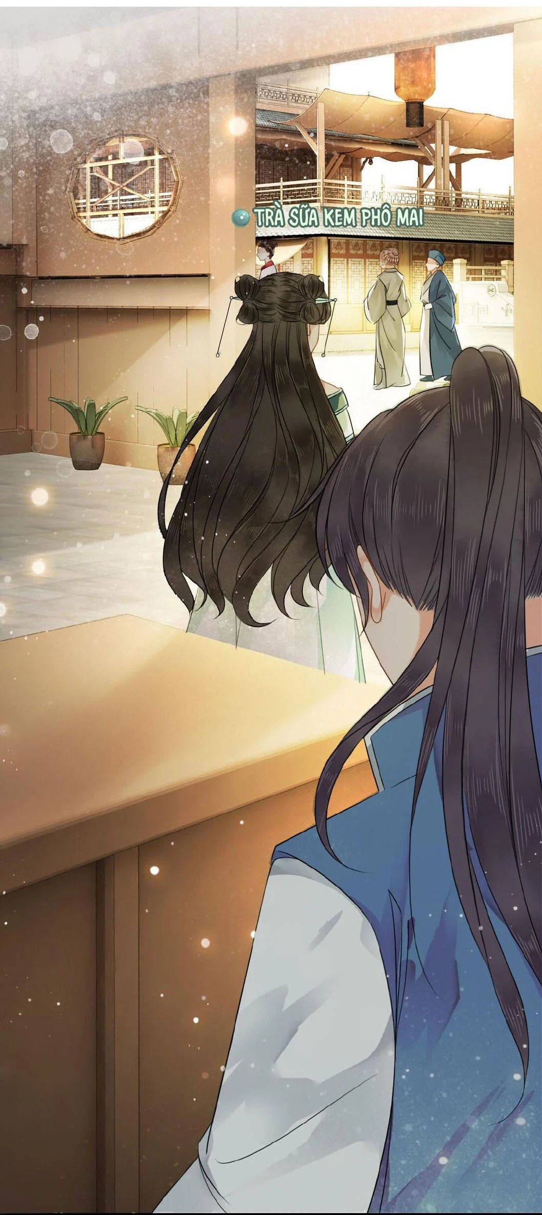 Sư Phụ Ngươi Tên Ngốc Nhiều Tiền Chapter 1 - Trang 2