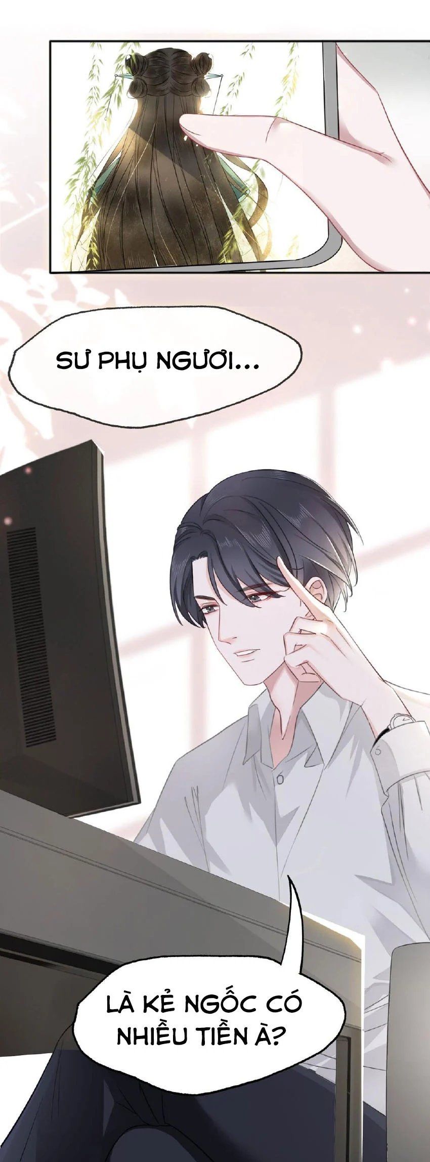Sư Phụ Ngươi Tên Ngốc Nhiều Tiền Chapter 1 - Trang 2