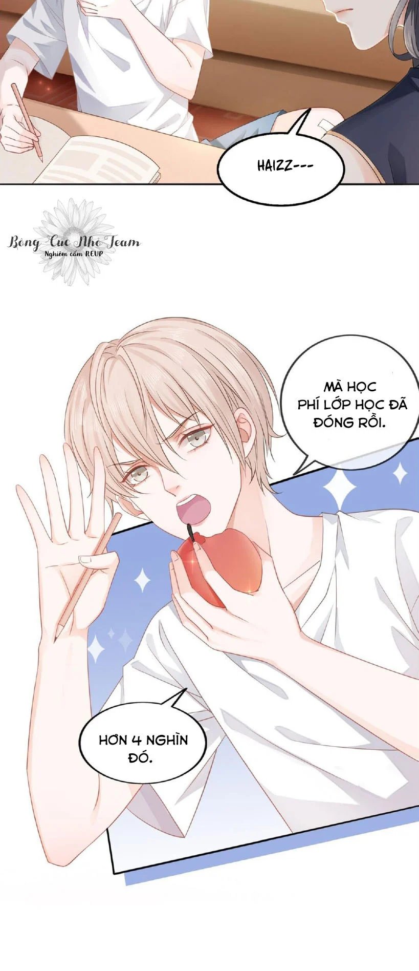 Sư Phụ Ngươi Tên Ngốc Nhiều Tiền Chapter 1 - Trang 2