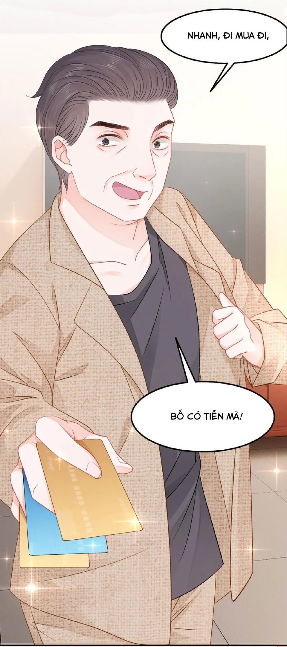 Sư Phụ Ngươi Tên Ngốc Nhiều Tiền Chapter 1 - Trang 2
