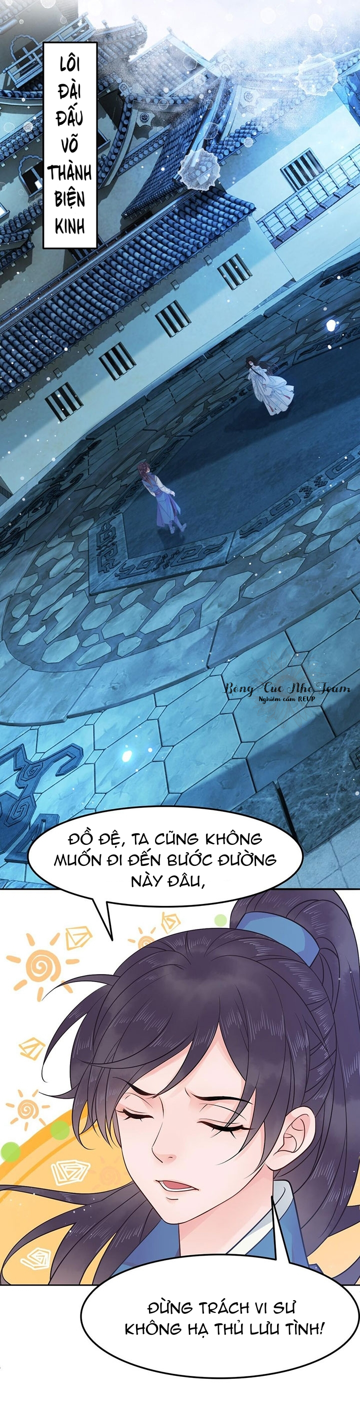 Sư Phụ Ngươi Tên Ngốc Nhiều Tiền Chapter 10 - Trang 2