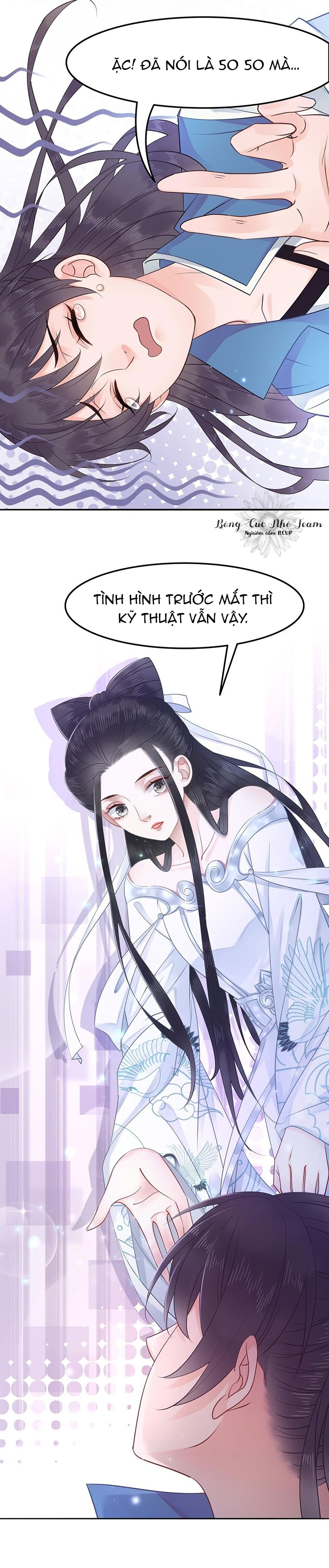 Sư Phụ Ngươi Tên Ngốc Nhiều Tiền Chapter 10 - Trang 2