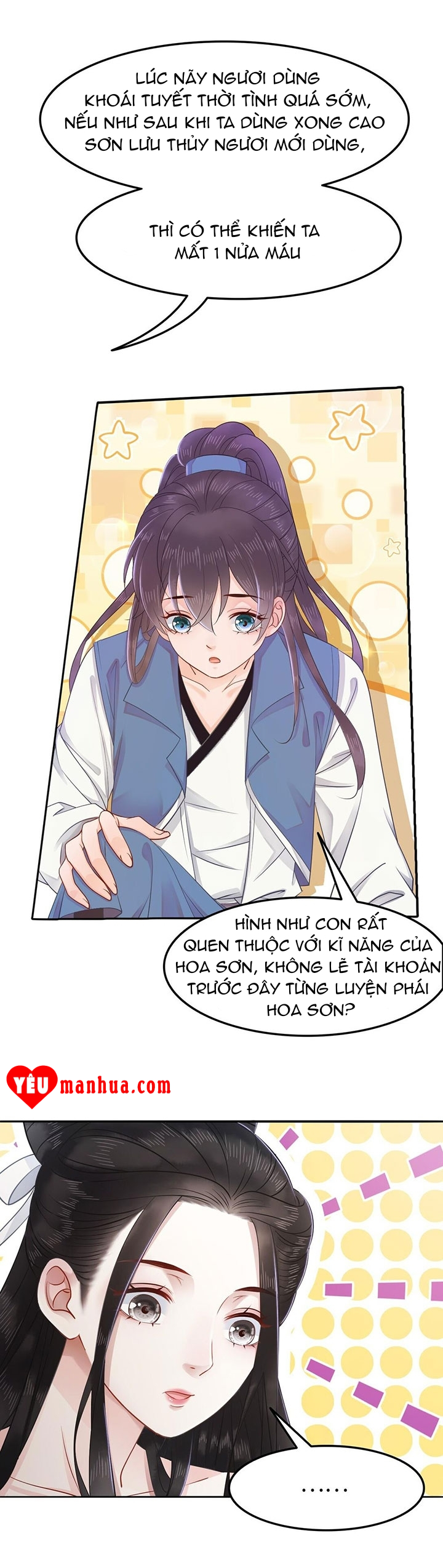 Sư Phụ Ngươi Tên Ngốc Nhiều Tiền Chapter 10 - Trang 2