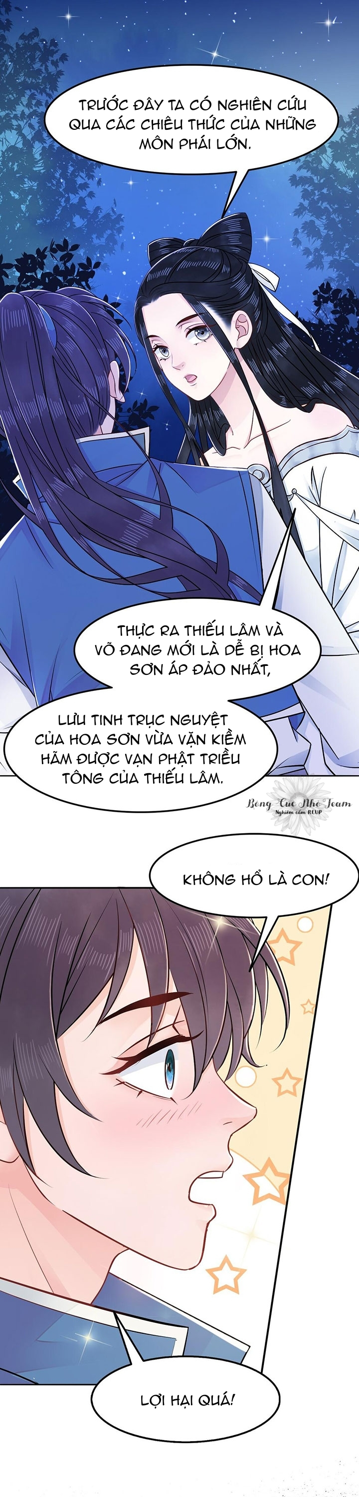 Sư Phụ Ngươi Tên Ngốc Nhiều Tiền Chapter 10 - Trang 2