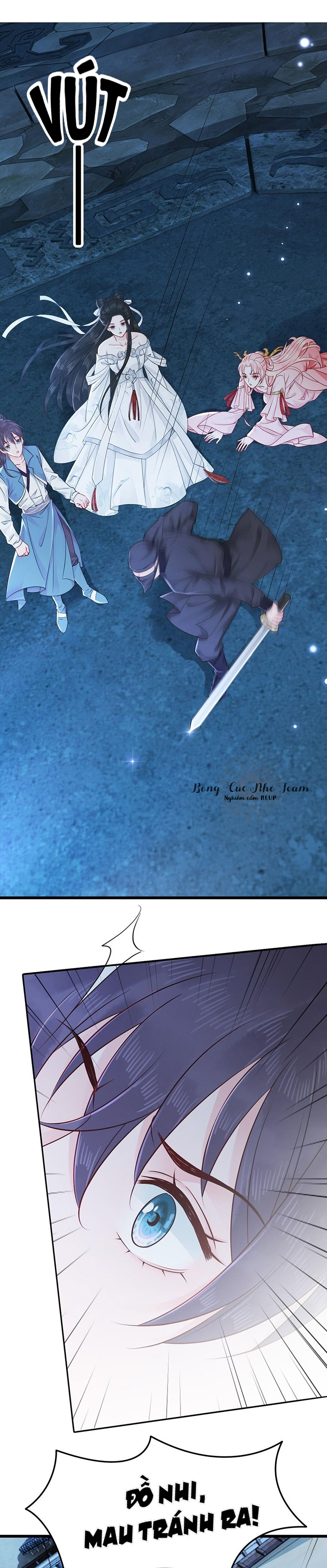 Sư Phụ Ngươi Tên Ngốc Nhiều Tiền Chapter 10 - Trang 2